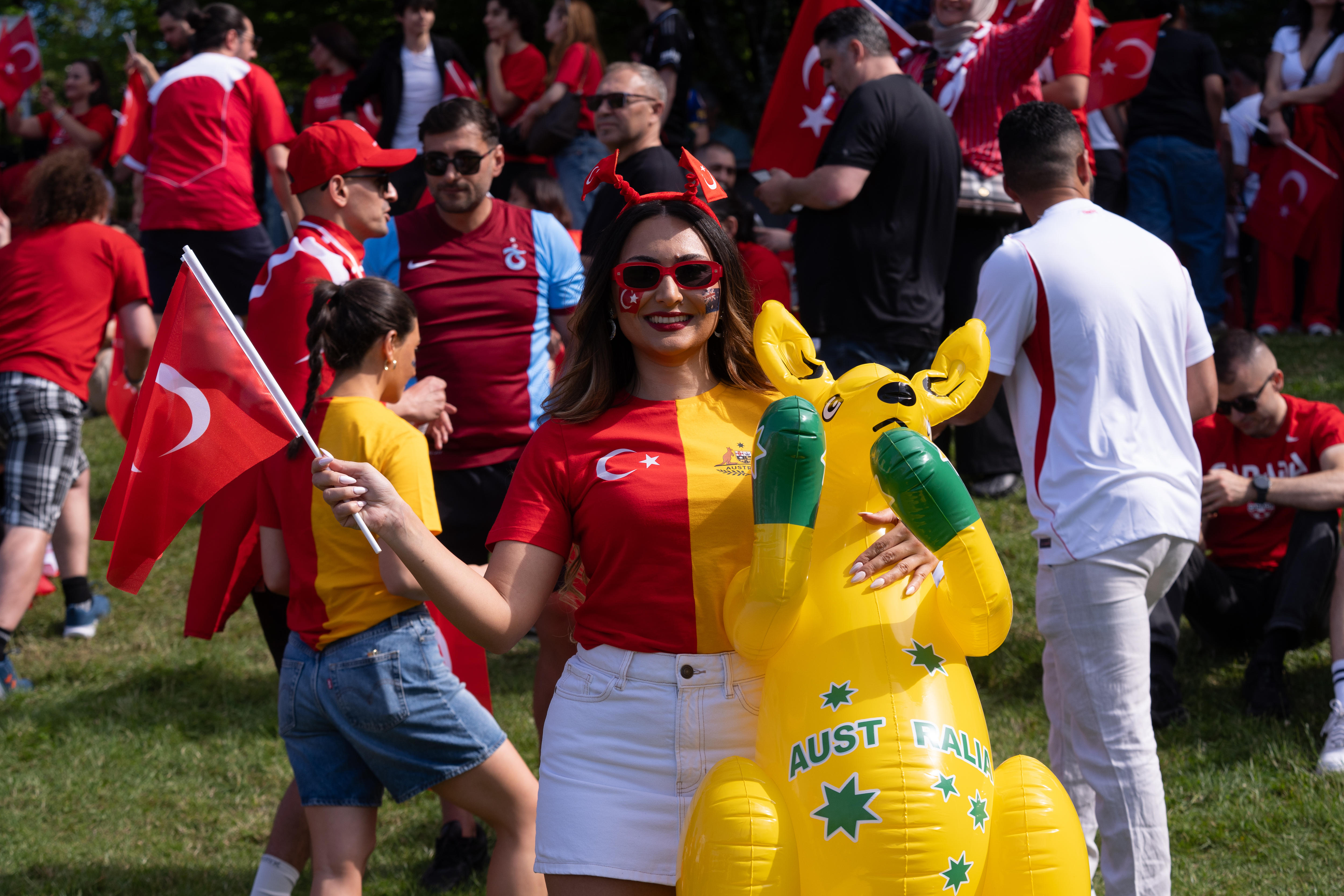 Live: Socceroos begin World Cup campaign against Türkiye