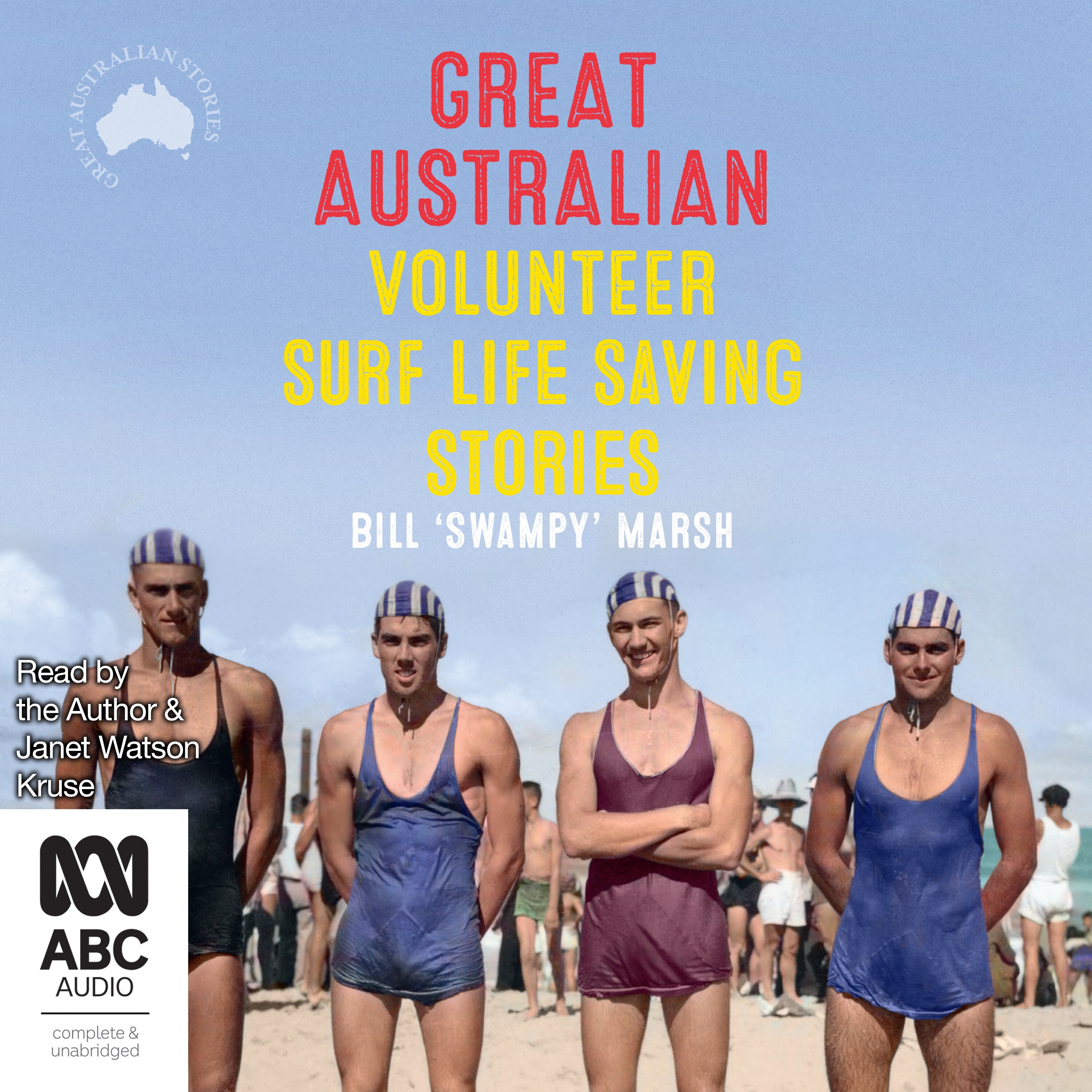 Surf Life Saving Stories