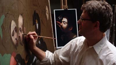 Private Life of an Easter Masterpiece: The Taking of Christ - ABC ...