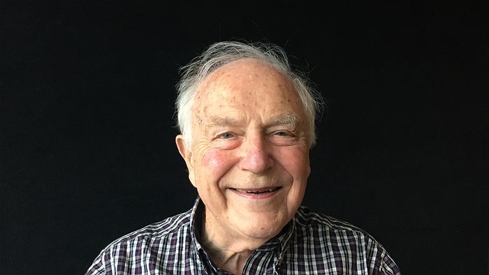 From Winston Churchill's waiter to anaesthetist in Australia