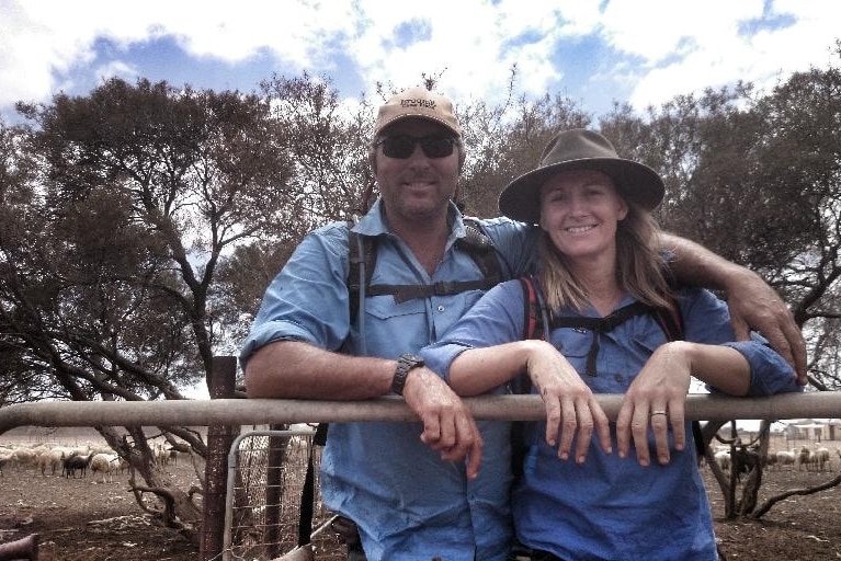 Justin and Rachael Steadman have branched into tourism