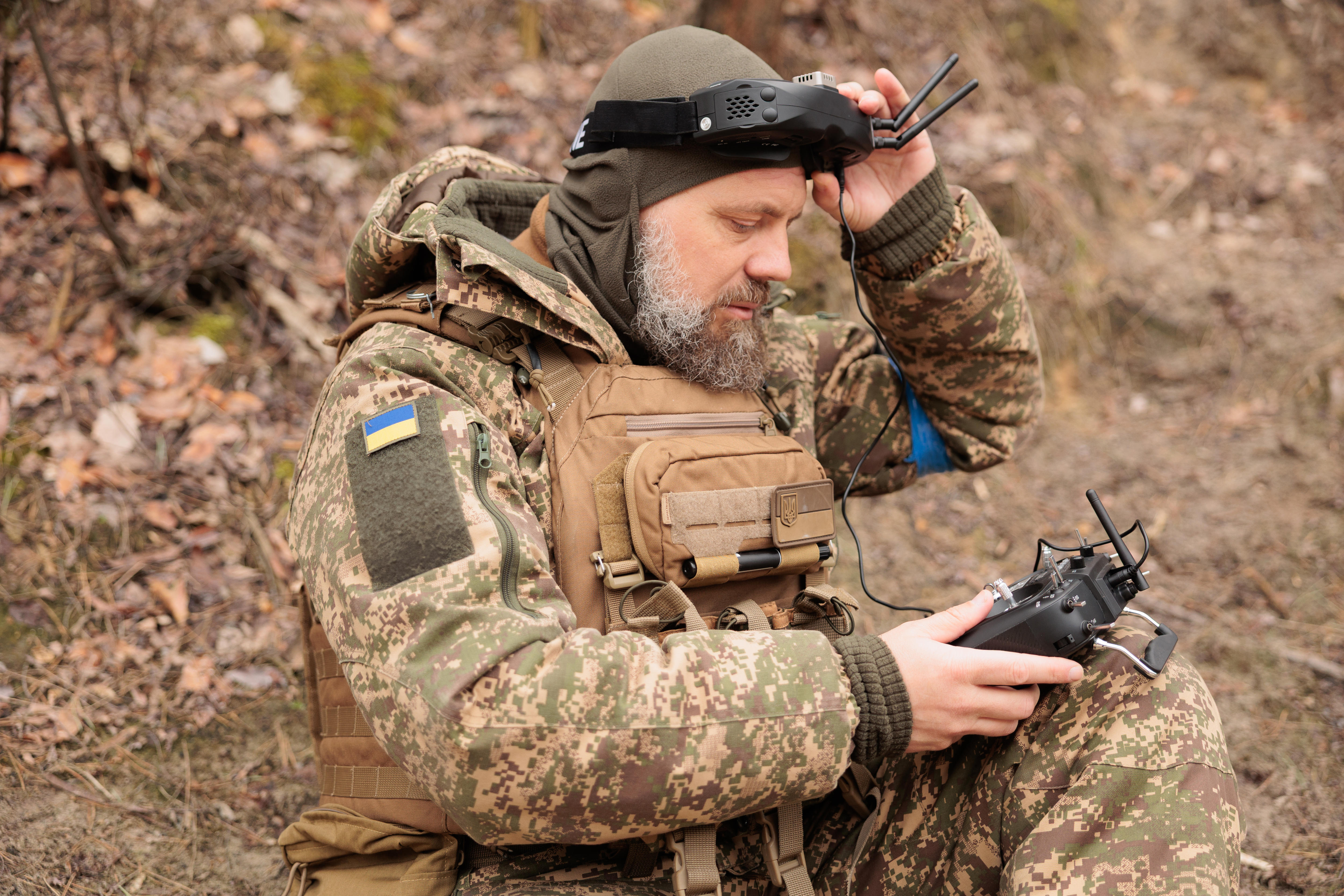 Drones and how they are changing modern warfare