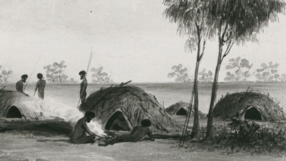 Aboriginal Australian Homes