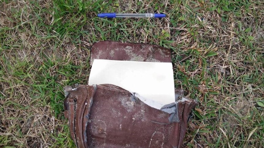 Possible 'personal items' of MH370 passengers found in Madagascar