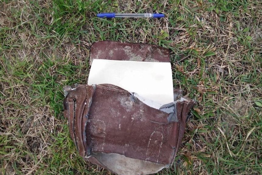 Possible 'personal items' of MH370 passengers found in Madagascar