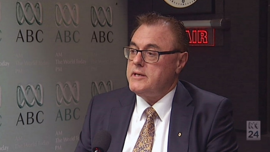 McClure speaks to AM about welfare review