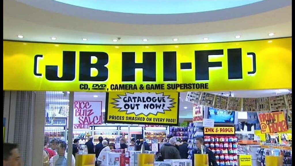 JB Hi-Fi Bullish On Profit Forecast - ABC News