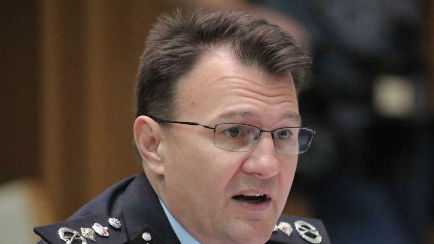 Reece Kershaw meninjau kasus al-Araibi setelah menjadi Kepala AFP.