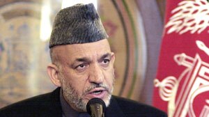 United States fuels Afghan corruption: Karzai