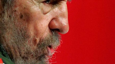 File photo: Fidel Castro in 2005 (Reuters: Claudia Daut)