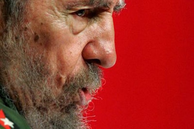 File photo: Fidel Castro in 2005 (Reuters: Claudia Daut)