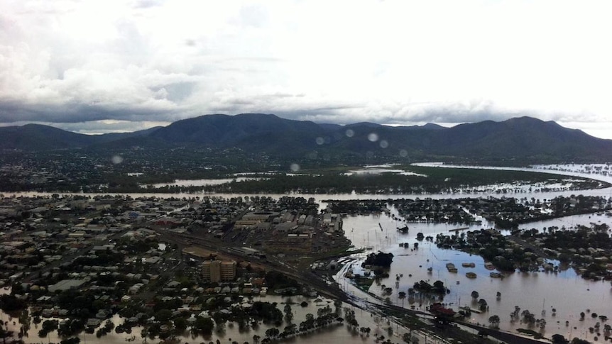 Rockhampton: More homes may have to be evacuated with flood levels likely to remain high for days.
