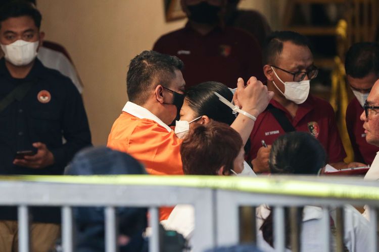 FS PC Kristianto Purnomo KompasCom