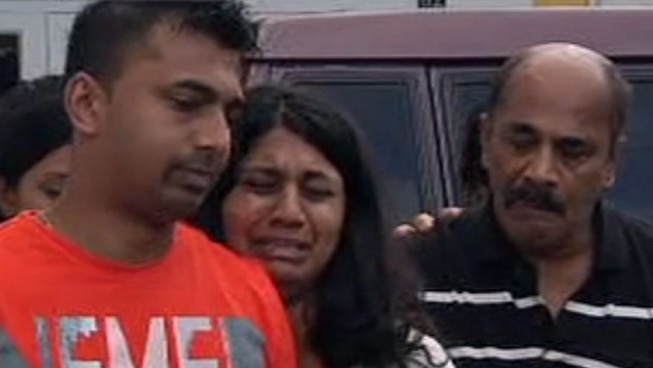Bali Nine pair's families speak ahead of executions