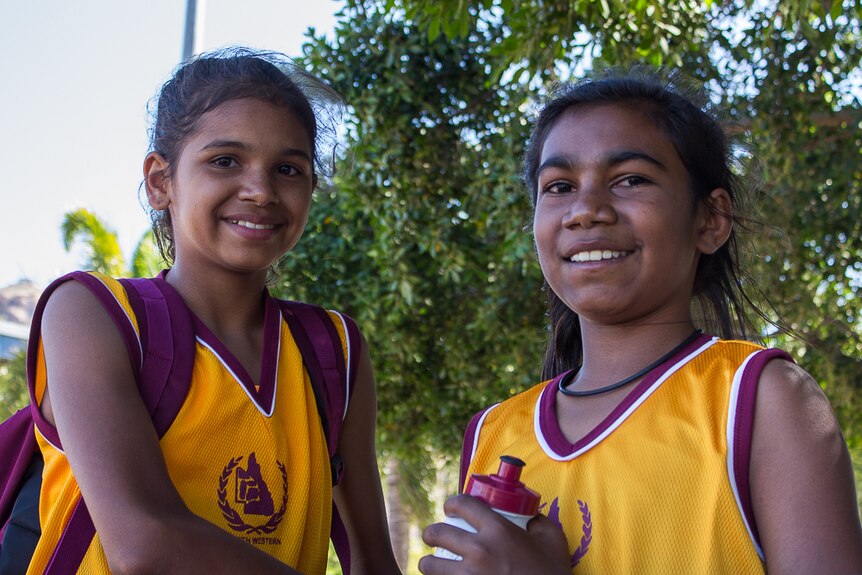 Doomadgee runners make an impact at state track and field championships ...