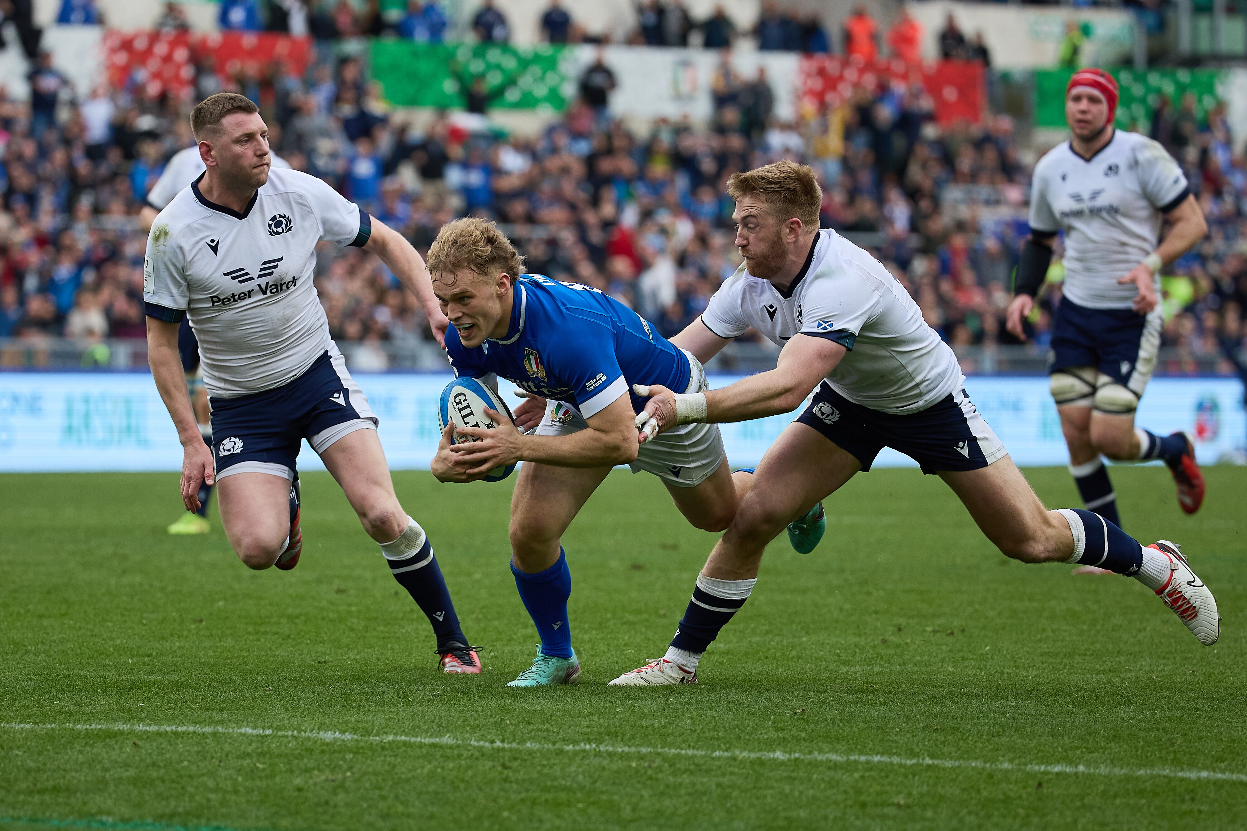 Wallabies fall to 10th in world rugby rankings as Louis Lynagh clinches