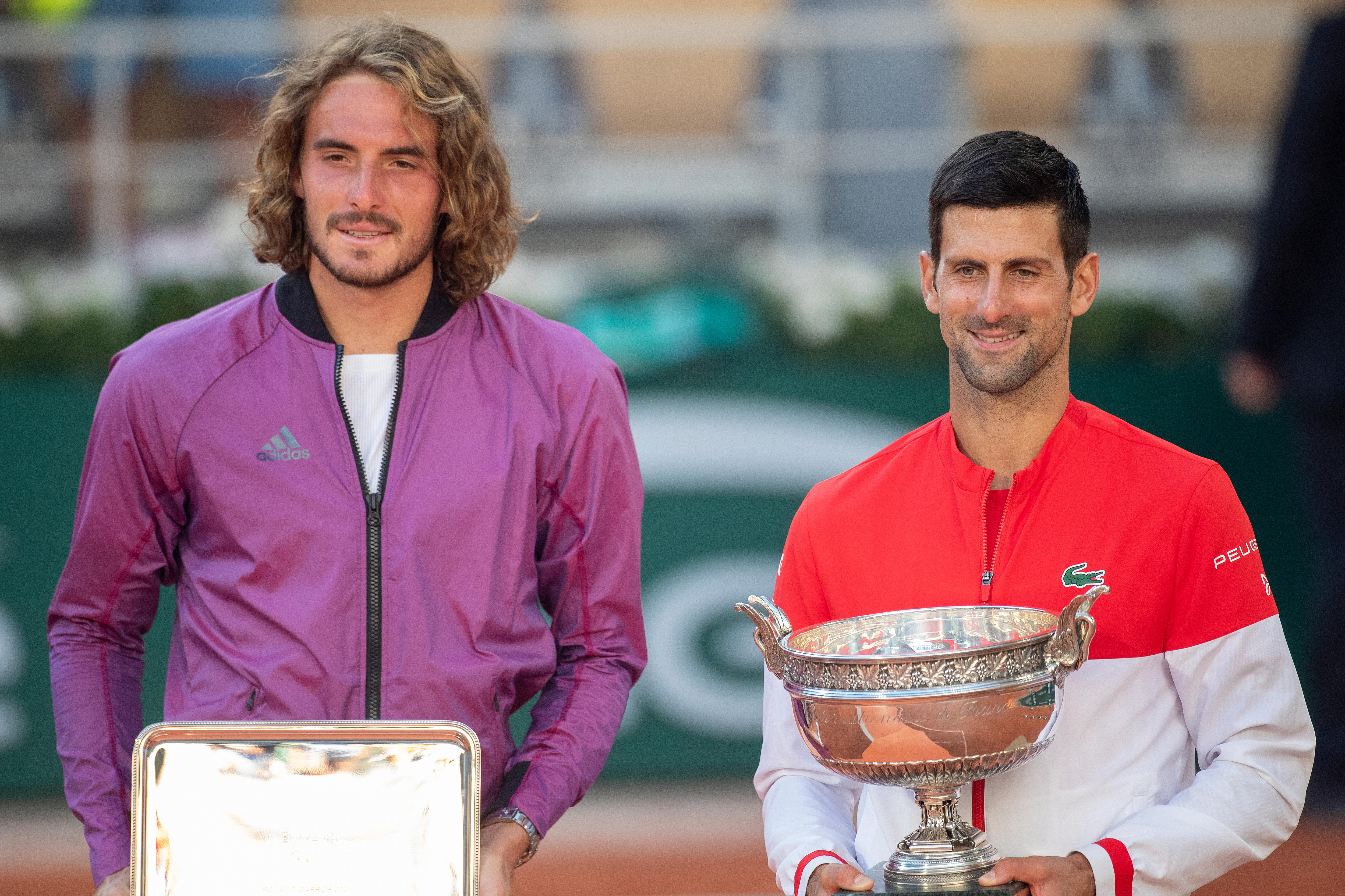 Australian Open Men's Singles Final: How To Watch Stefanos Tsitsipas Vs ...