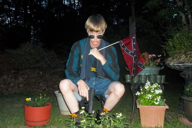 Dylann Roof