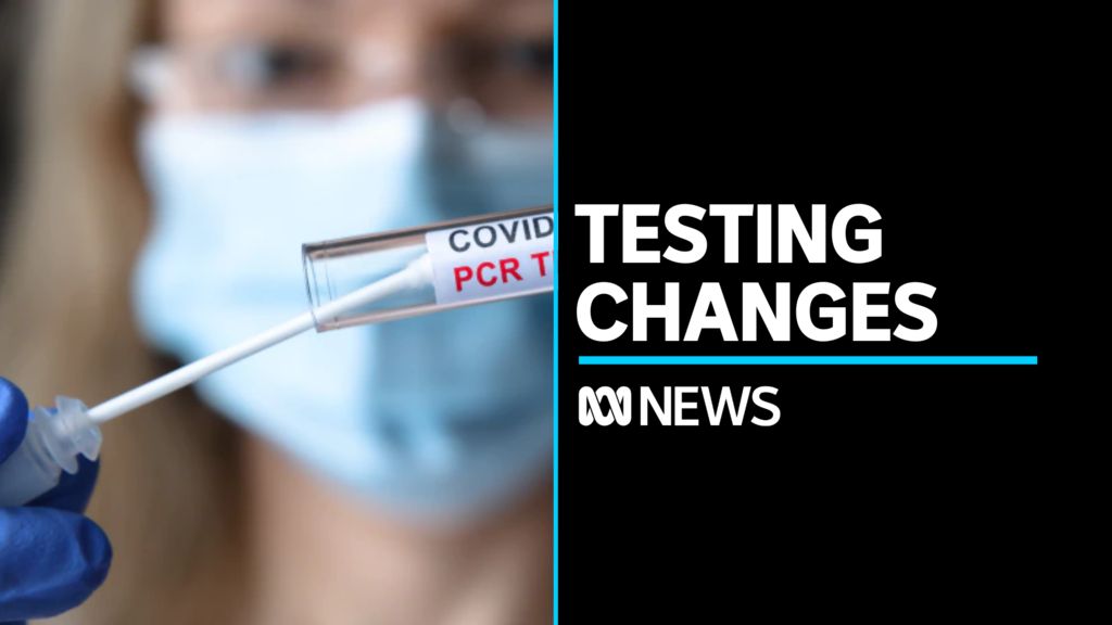 COVID testing to be wound back in the ACT - ABC News