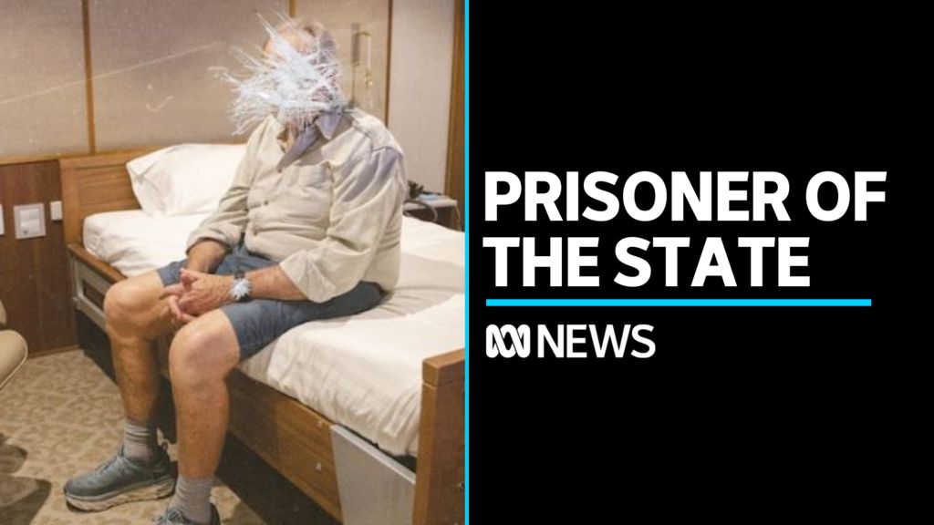 Background Briefing investigates being 'Prisoner of the State' - ABC News