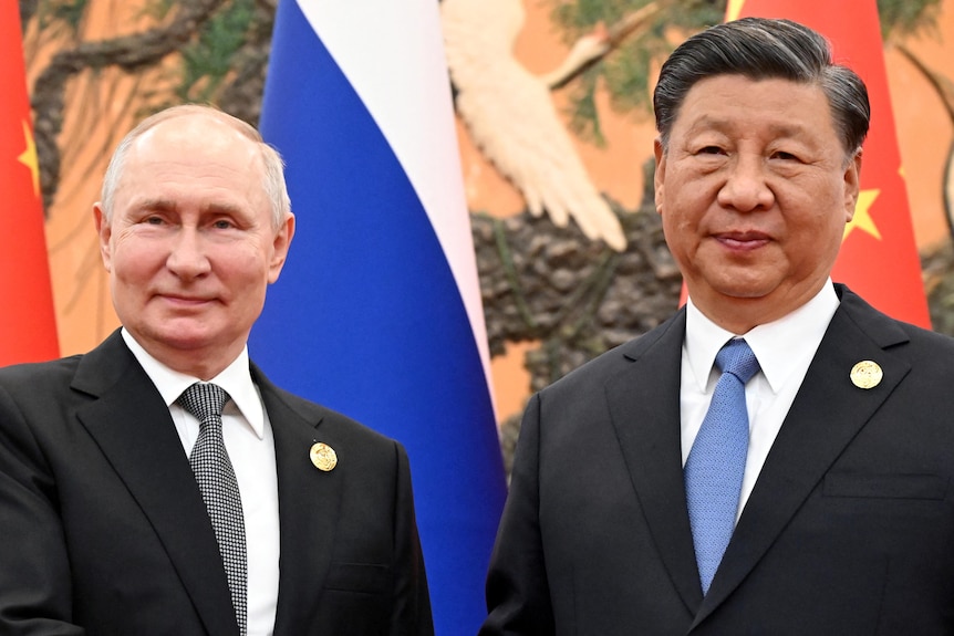 俄罗斯总统普京10月到访北京。