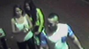 Police wish to speak with these people following an assault in Subiaco.