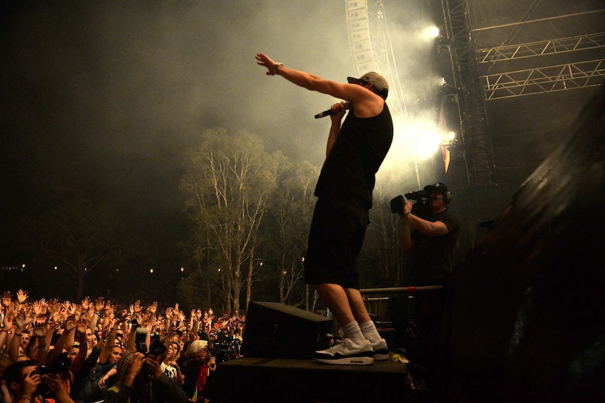 Hilltop Hoods