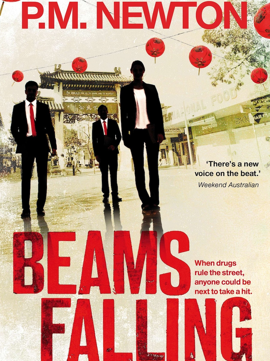 Beams Falling