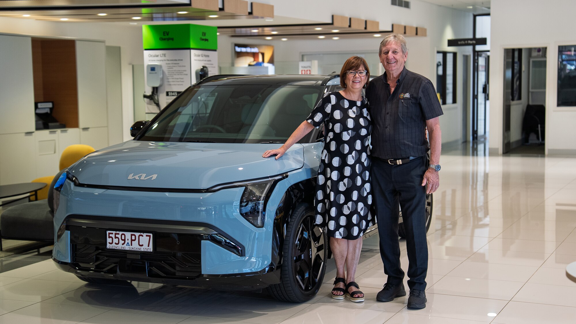 Electric vehicle sales surge in March amid fuel anxiety - ABC listen