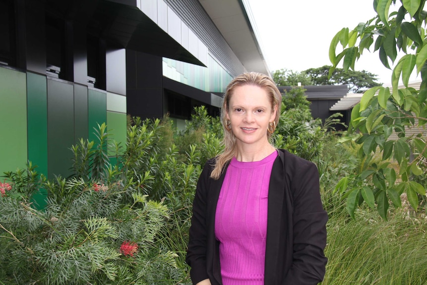 Dr Anne Walters is the NT's Chief Plant Health Officer