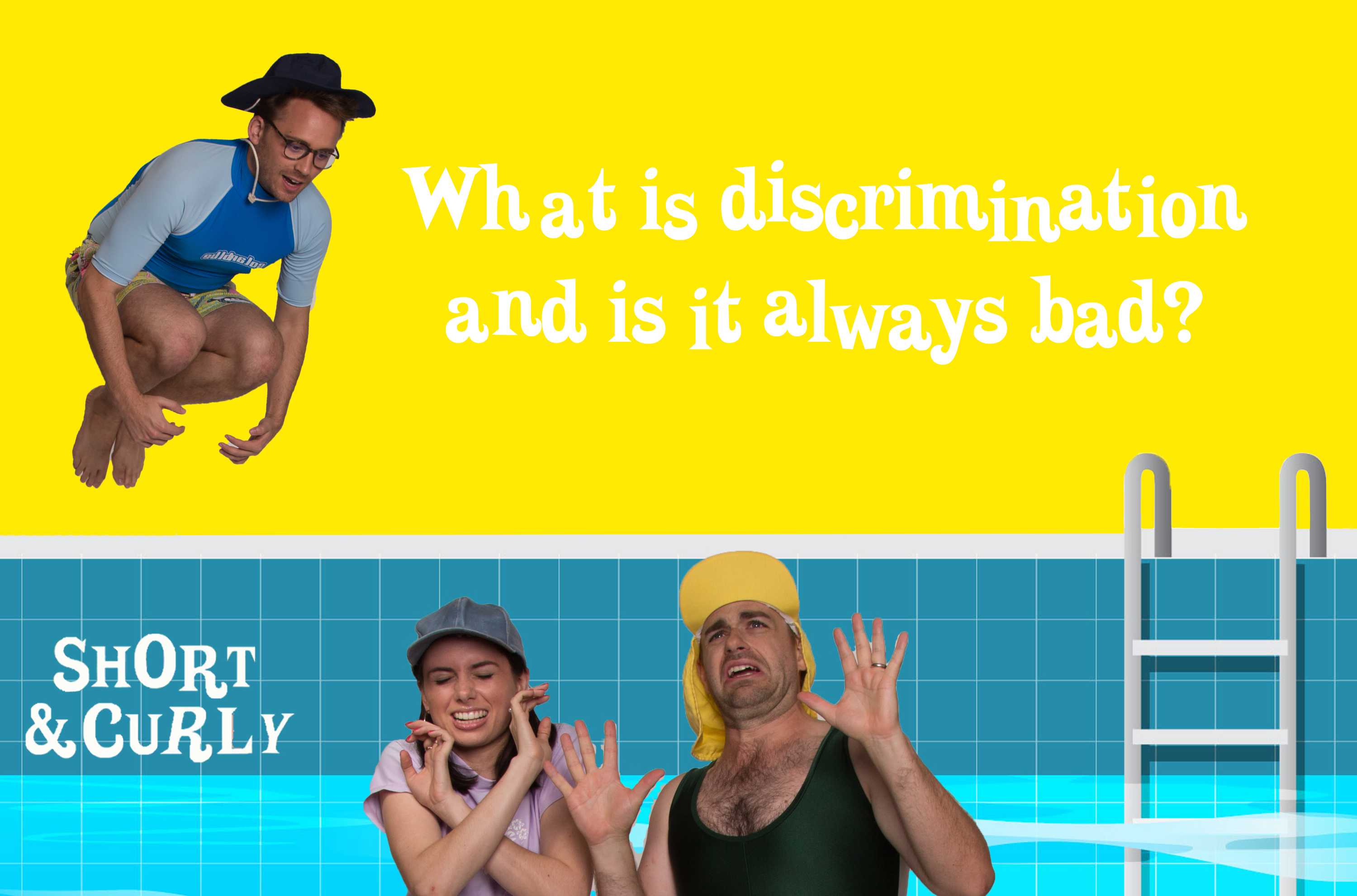 What is discrimination and is it always bad?