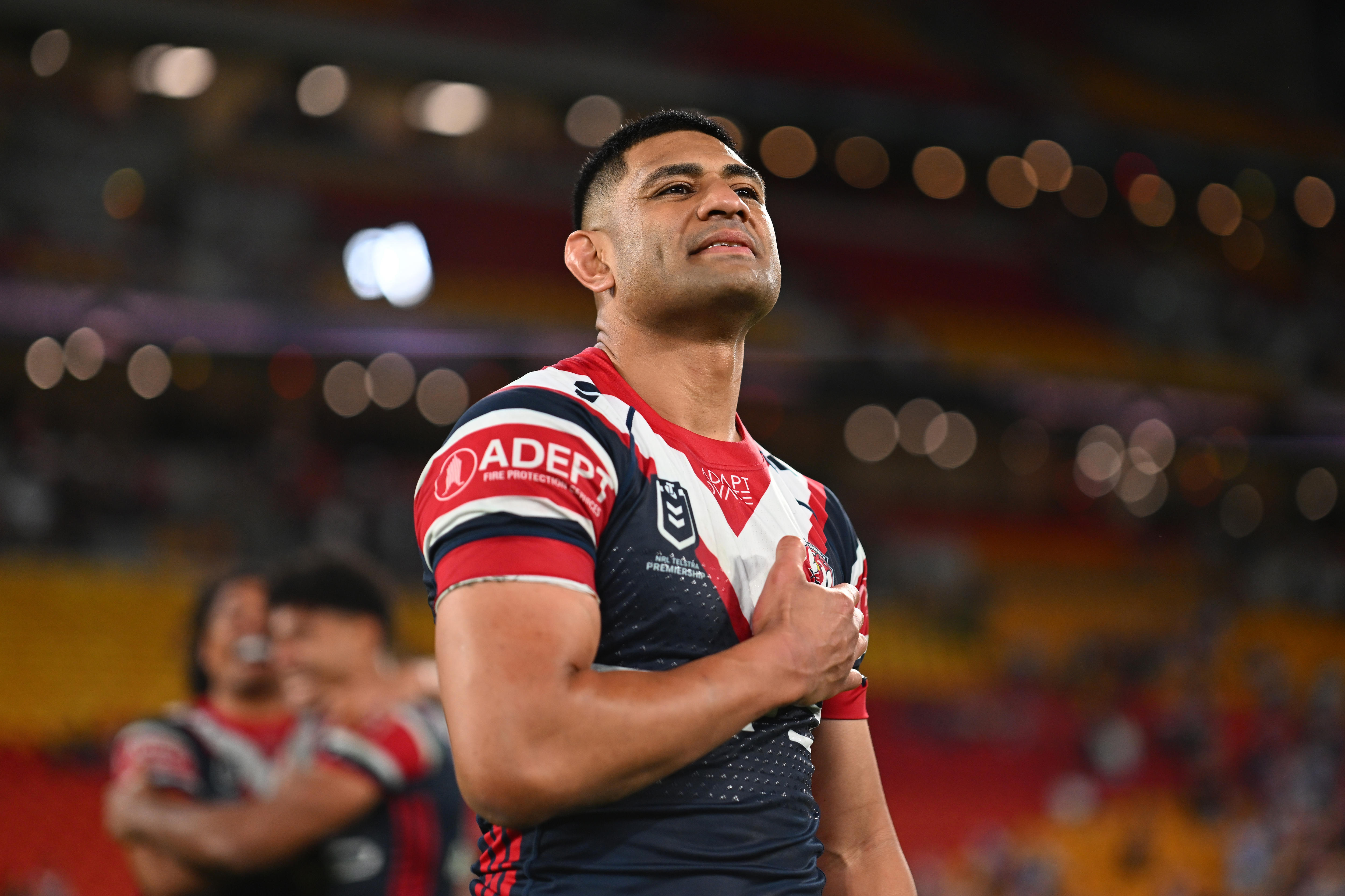 'One of the greats' signs off after fourth Roosters premiership
