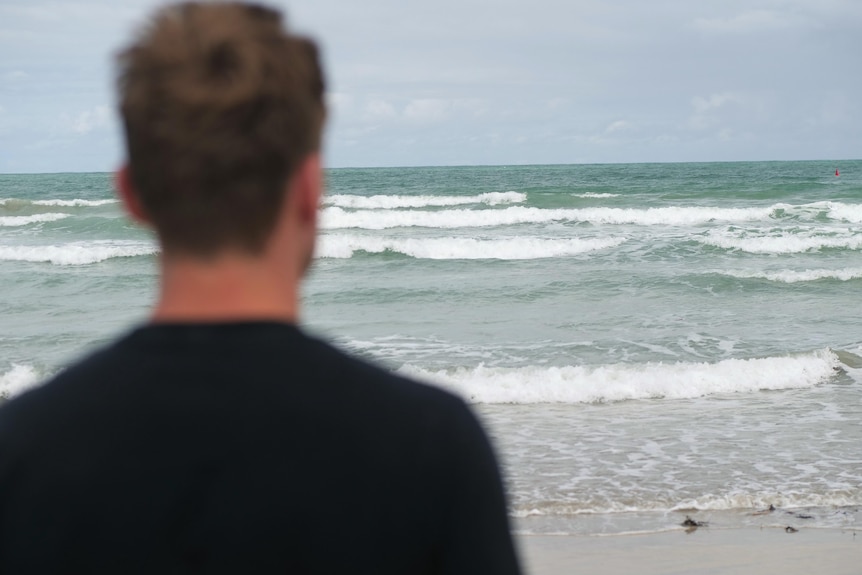 Hugh Mahoney looks at ocean