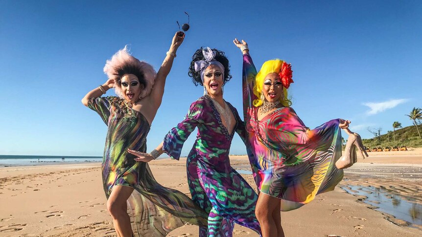 Drag Territory on Cable Beach