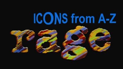 rage Icons from A-Z - ABC Rage