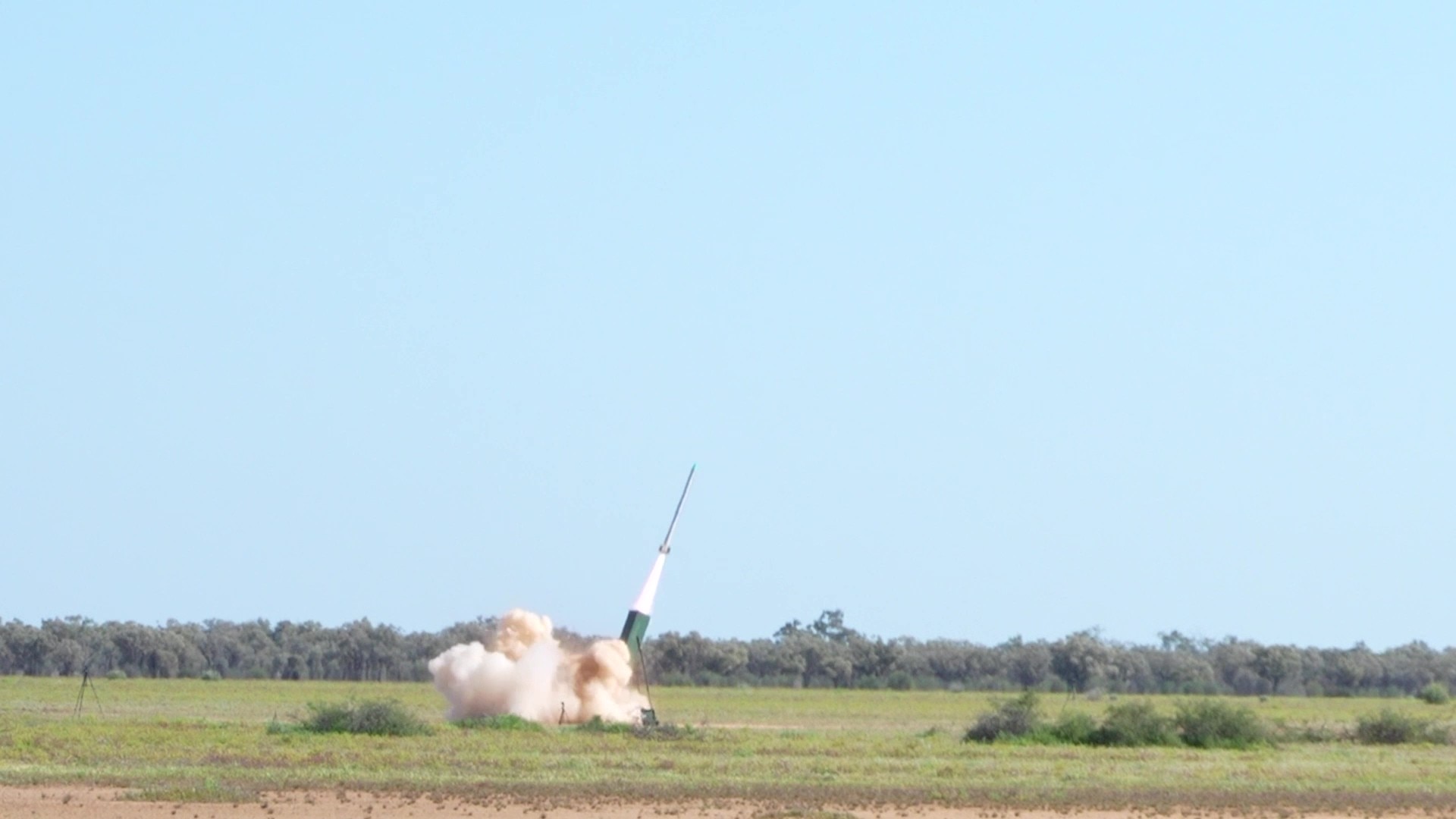 Private 'space port' to test guided weapons in Queensland outback