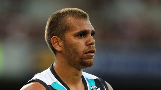 Heading east? Krakouer has been tipped to join the Suns.