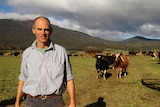 Farmer Brian Lawrence