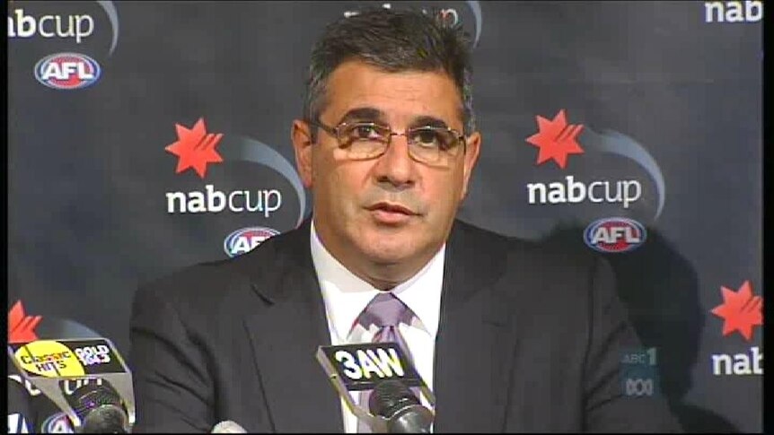 AFL CEO Andrew Demetriou has a lot to be proud of, but there were some low points in his career.