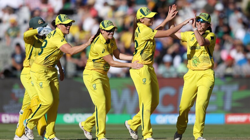 Australia women's cricket team