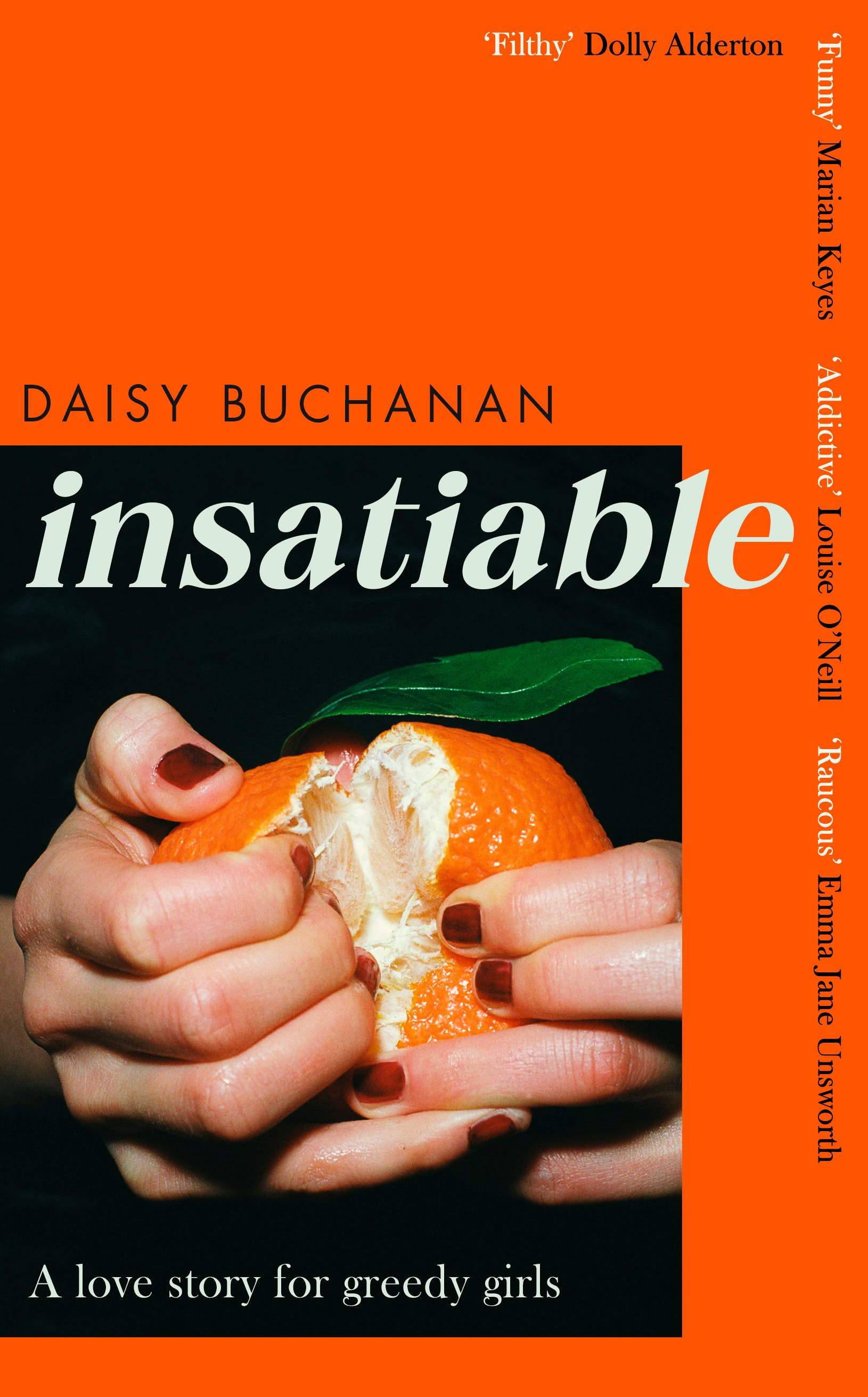Podcast Extra: Daisy Buchanan is insatiable for books
