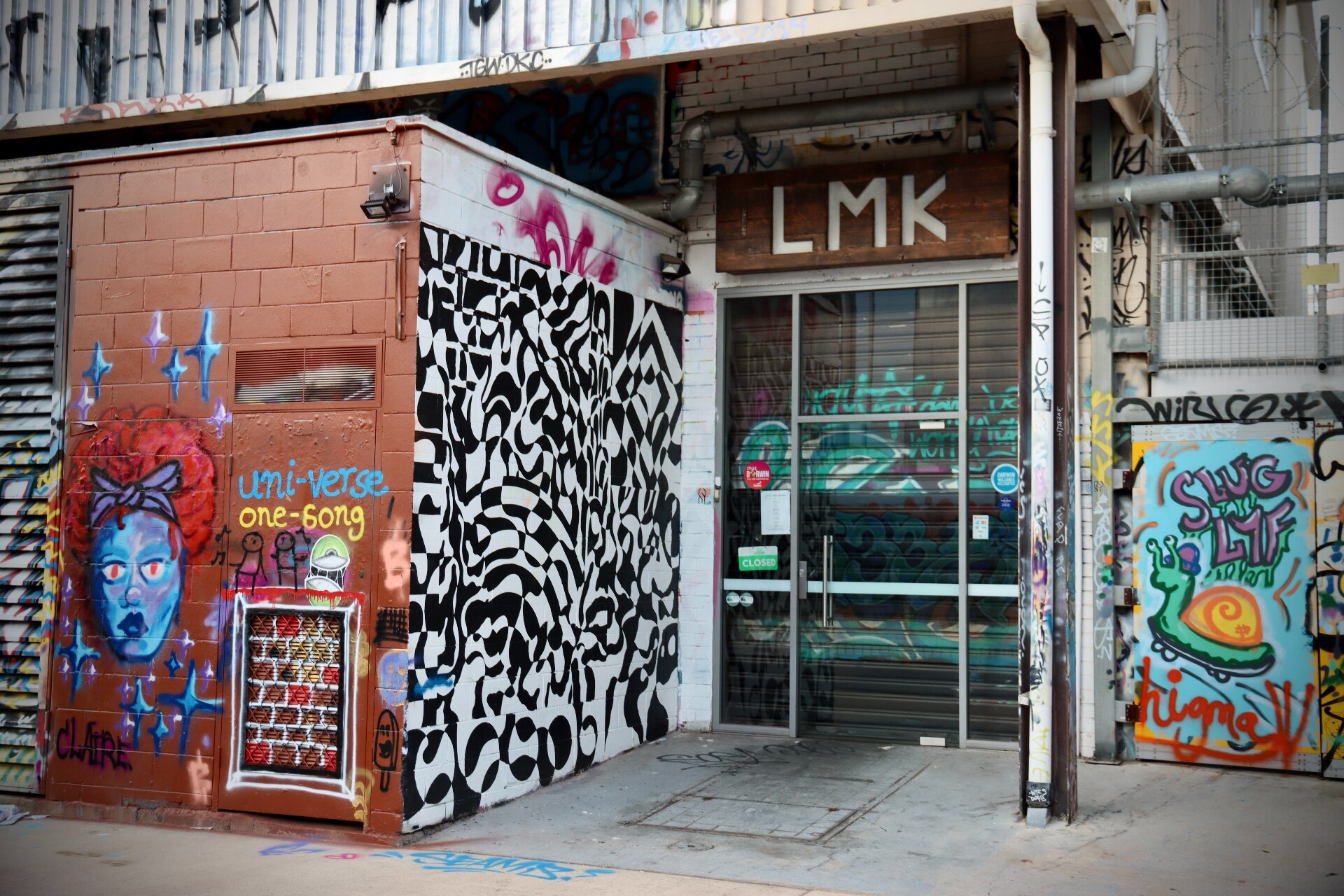 Five people injured in explosion and fire at restaurant in Darwin CBD's