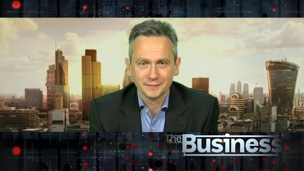 Extended interview with JS Jacques - ABC News