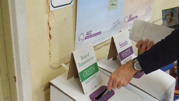 Voters urged to enrol in Northern Territory election year.