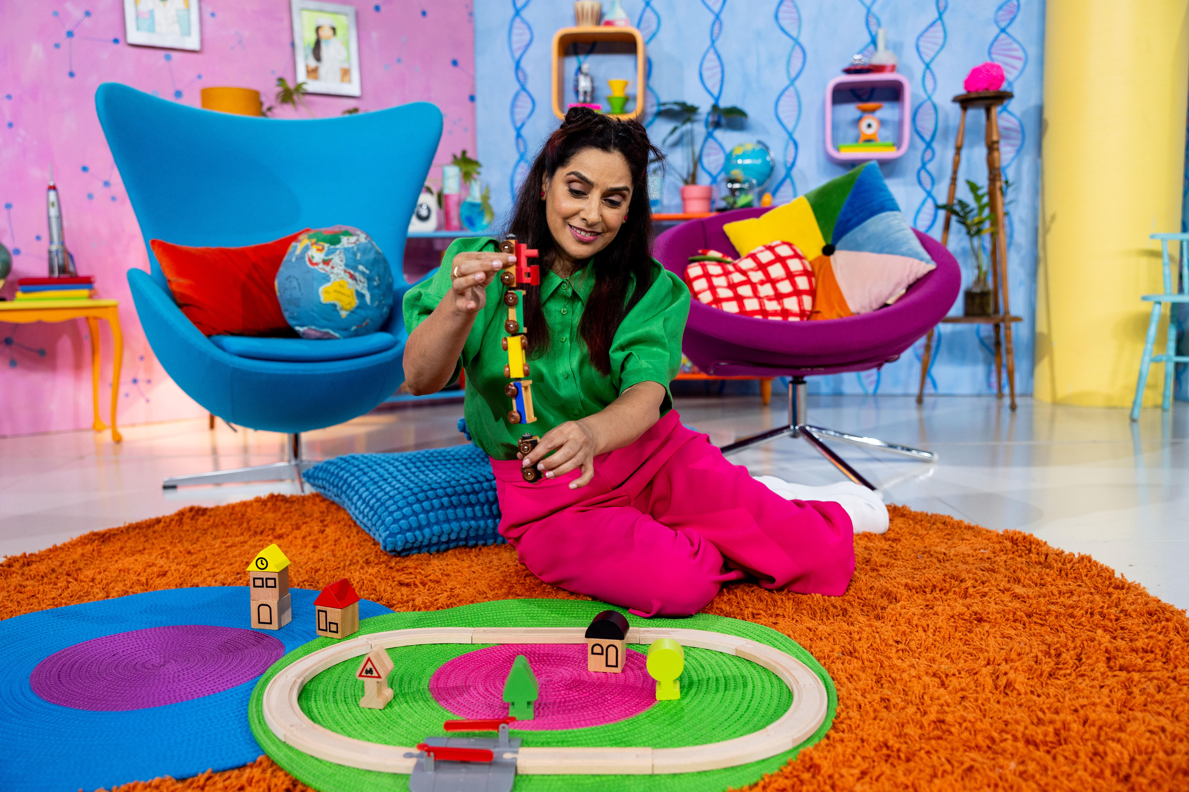 Play School Science Time - ABC Kids