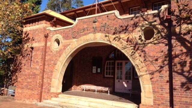 Nowra Court House