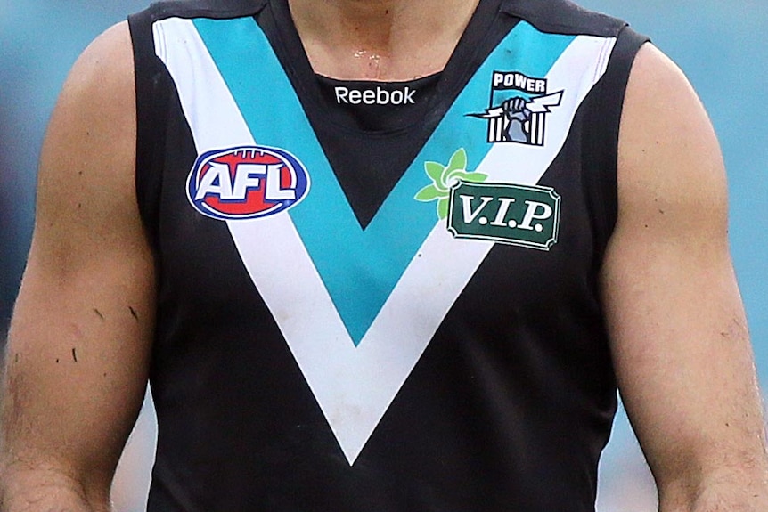 Port Adelaide jersey