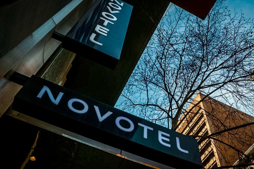 Novotel Hotel in Melbourne