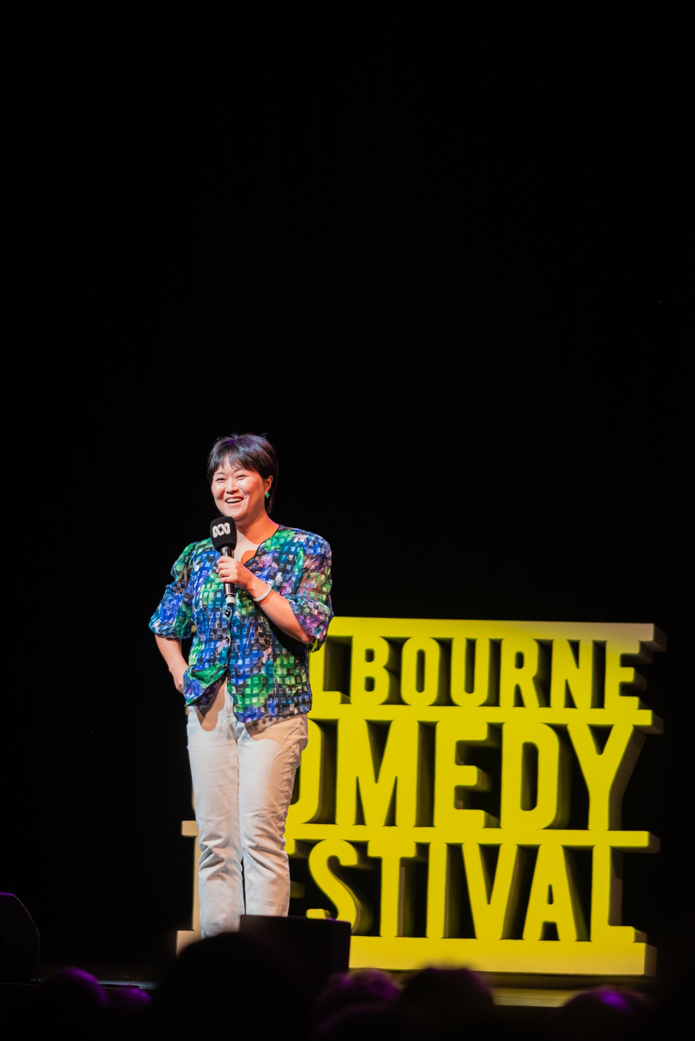 A Comedy Bite featuring He Huang