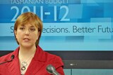 Lara Giddings, Tasmanian Treasurer and Premier explains the 2011 state budget.